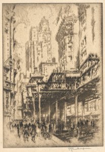 Untitled (The El)
