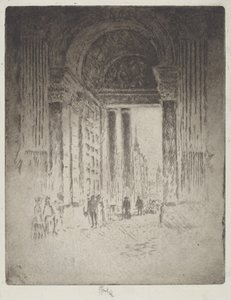 West Door, St. Paul