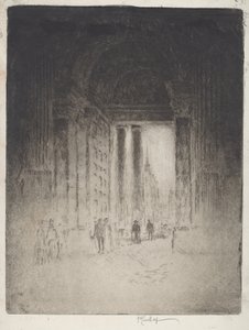 West Door, St. Paul