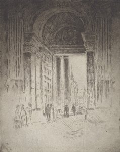 West Door, St. Paul
