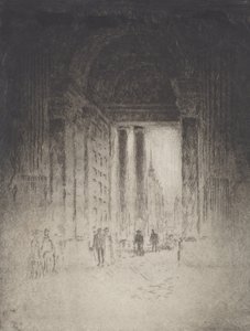 West Door, St. Paul