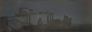 Baalbek, 1843-44 by Joseph Philibert Girault De Prangey