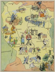 Lorraine by Joseph Porphyre Pinchon