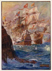 Capture of Gibraltar