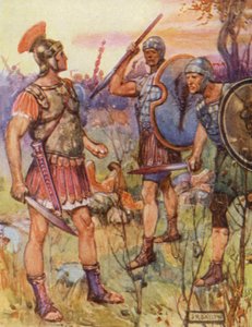 Illustration for Stories from Shakespeare