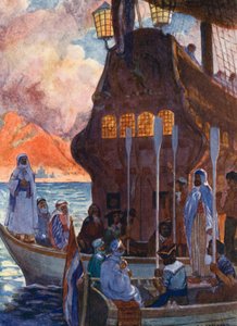 The Coming of Sheik Joseph