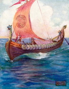 The Warriors Fared on Over the Blue Sea