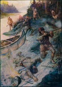 No Man Was Safe, No Life Was Safe by Joseph Ratcliffe Skelton