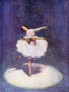 The Sugar Plum Fairy by Joseph Ratcliffe Skelton