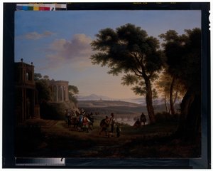 Arcadian Landscape