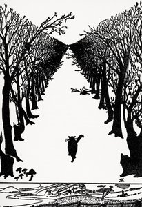 Just So Stories by Rudyard Kipling (drawing) by Joseph Rudyard Kipling