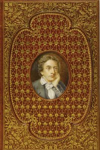 Portrait of John Keats by Joseph Severn