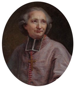 Antoine-Éléonor-Léon Leclerc de Juigné by Joseph Siffred Duplessis