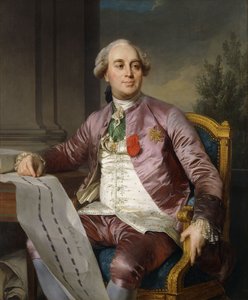 Portrait of Charles-Claude de Flahaut de la Billarderie, Comte d
