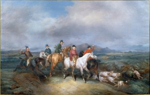 Boar Hunt