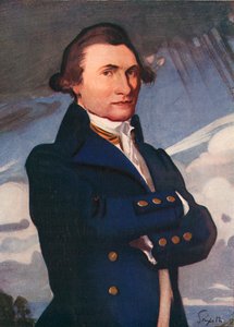 Captain James Cook