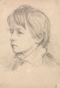 Sketch of the Artist