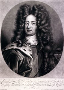George I, King of Great Britain