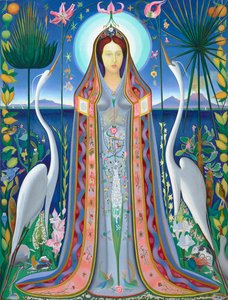 Purissima by Joseph Stella