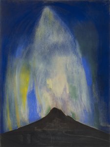 Pyrotechnic Fires by Joseph Stella