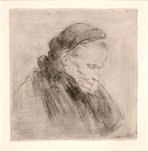 Sleeping Woman