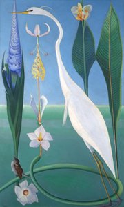 The White Heron