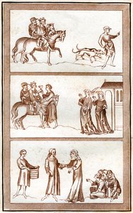 The Life of Thomas Becket by Joseph Strutt