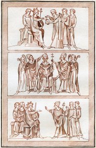 The Life of Thomas Becket, 1801 by Joseph Strutt