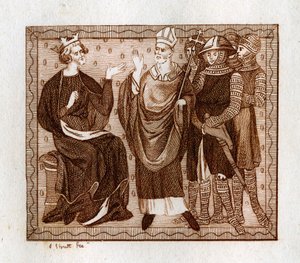 The Life of Thomas Becket by Joseph Strutt