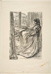 The Morning Before the Massacre of St. Bartholomew for Once a Week, August 16, 1862