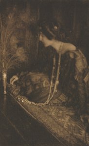 Camera Work: Lenore by Joseph T. Keiley