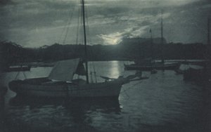 Camera Work: The Last Hour by Joseph T. Keiley