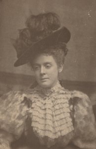 Woman by Joseph T. Keiley