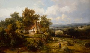 On the Sussex Downs