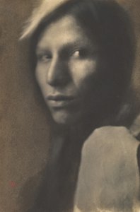A Sioux Chief (Philip Standing Soldier)