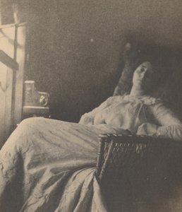 Mercedes de Cordoba, c1900