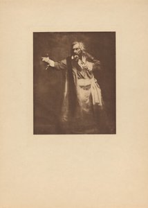 Shylock--A Sketch, 1901
