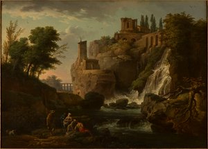 Tivoli Landscape