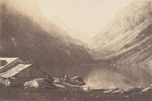 Lac de Gaube, Cauterets