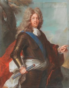 Louis, Dauphin of France, known as "le Grand Dauphin" (1661-1711) by Joseph Vivien