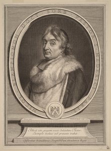 Nicolas de Blampignon by Joseph Vivien