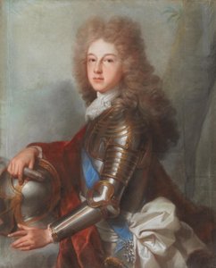 Philippe, Duke of Anjou (1683-1746) by Joseph Vivien