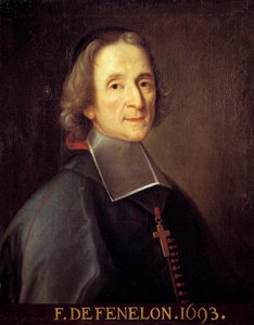 Portrait of Fenelon