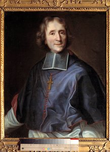 Portrait of Francois de Pons de Salignac de La Mothe-Fenelon