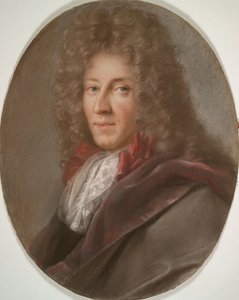 Portrait of a Man by Joseph Vivien