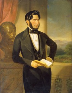Portrait of a Gentleman