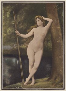 A Hunting Nymph