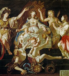Allegory of Justice