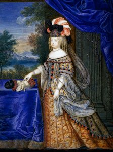 Maria Theresa of Spain