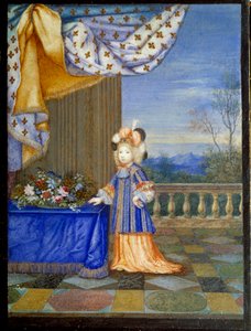 Portrait of the Grand Dauphin Louis de France